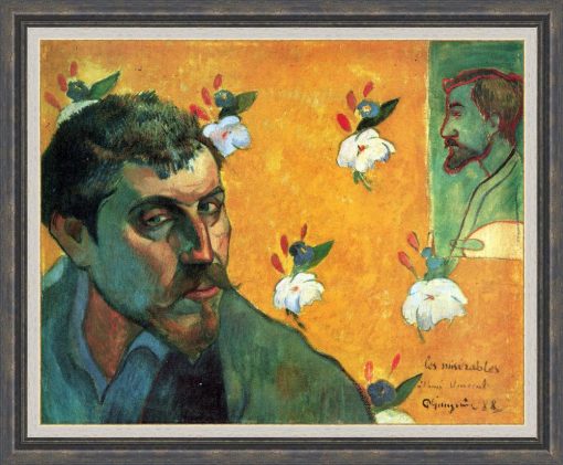 "Клетниците" ("Les Miserables")Гоген  №23977