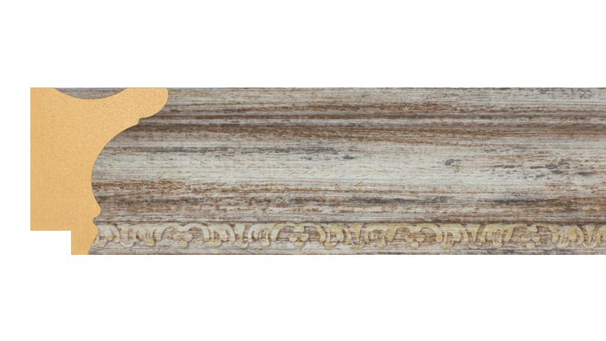 PVC Профил А 6150-1