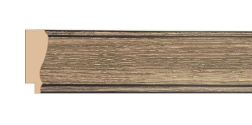 PVC Профил DL 4517-4