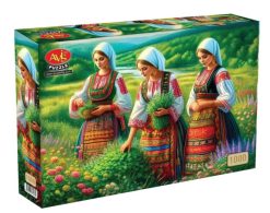 Пъзел “Еньовден“ 1000 части
