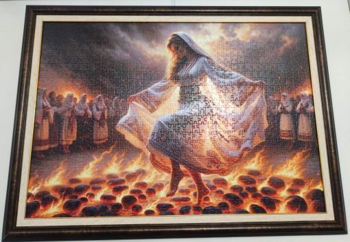 Пъзел „Нестинарка“ 1000 части - Image 2