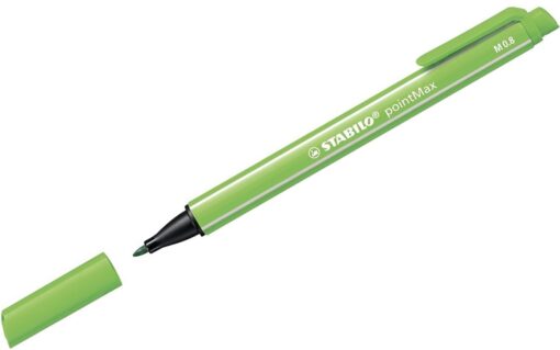 Флумастери Stabilo Arty - pointMax, 24 цвята - Image 2