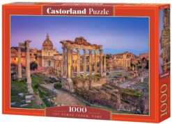 Пъзел Castorland 1000 части - Римският форум, Рим