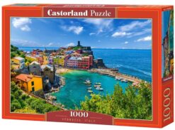 Пъзел Castorland 1000 части - Вернаца, Италия