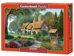 Пъзел Castorland 1500 части -  Вълшебно място