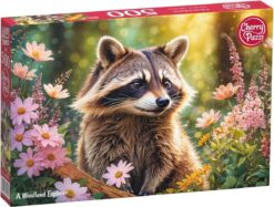 Пъзел Cherry Pazzi от 500 части – Горски изследовател