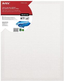 Платно за рисуване MP Artix - 30 х 40 cm