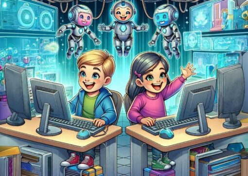 Пъзел Art Kids от 200 части - Проектиране на роботи - Image 2