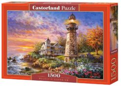 Пъзел Castorland 1500 части -  Величествен пазител