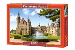 Пъзел Castorland 1500 части - Замък в Полша