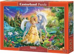 Пъзел Castorland от 500 части - Нежността на приятелството