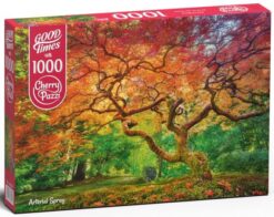 Пъзел Cherry Pazzi от 1000 части - Аромата на живота