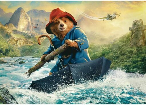 Пъзел Ravensburger от 1000 части - Падингтън в Перу - Image 2