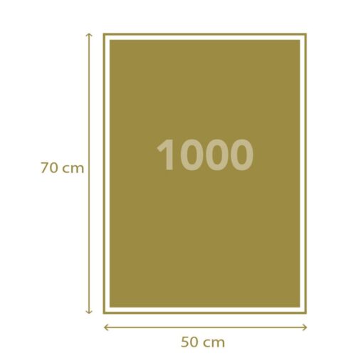 Пъзел Clementoni от 1000 части - Приятели - Image 4