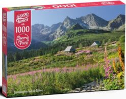 Пъзел Cherry Pazzi от 1000 части – Красивите Татри