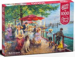 Пъзел Cherry Pazzi от 1000 части – Берлин - Хавелкафе