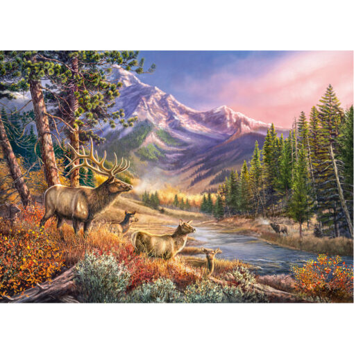Пъзел Cherry Pazzi от 1000 части – Септемврийски проход - Image 2
