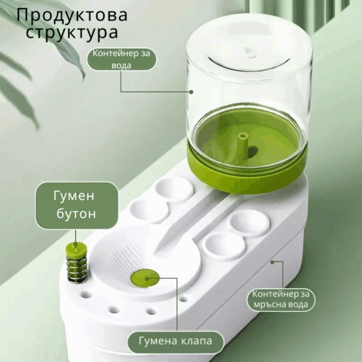 Автоматичен контейнер за вода - Image 5