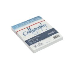 Плик Calligraphy Pergamena 17х17 см, Perla 10, 25 броя – произведено в Италия