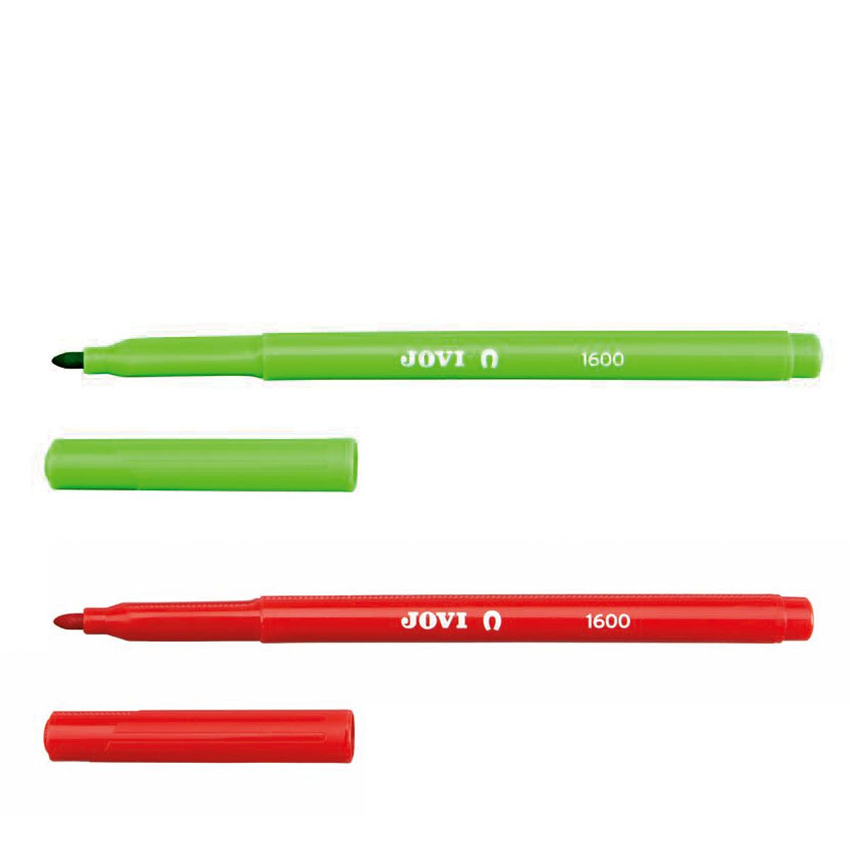 Флумастери 12 цвята - Image 2