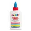 Училищно лепило Carioca School Glue 100 г – бяло, нетоксично, изсъхва безцветно