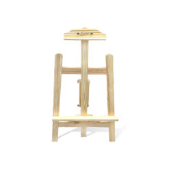 Статив за рисуване 90 см. дървен