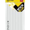 Лепилни пръчки Deli Stick Up, Ø11 мм, 20 см, 10 броя