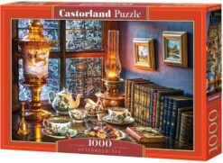 Пъзел Castorland 1000 части - Следобеден чай