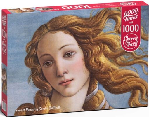 Пъзел Cherry Pazzi от 1000 части –Венера на Ботичели