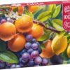 Пъзел Cherry Pazzi от 1000 части –Плодове