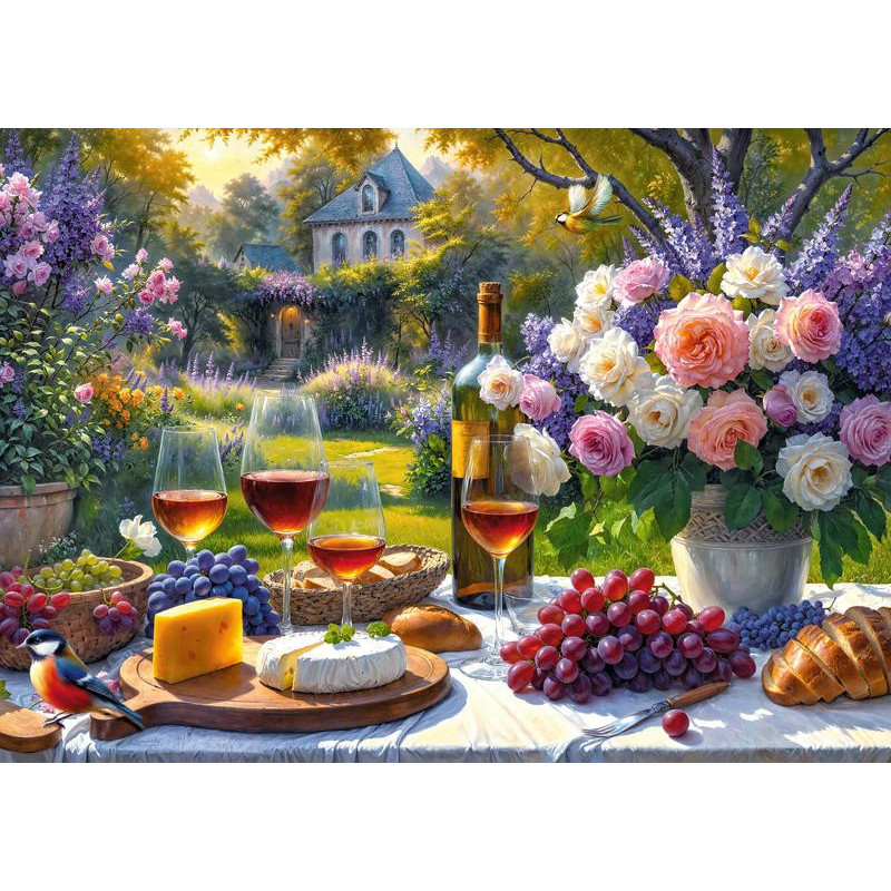 Пъзел Cherry Pazzi от 2000 части - Сладък живот - Image 2