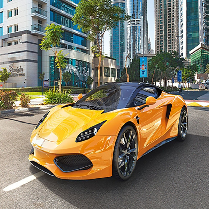 Пъзел Castorland от 100 части - Arrinera Hussarya 33 - Image 2