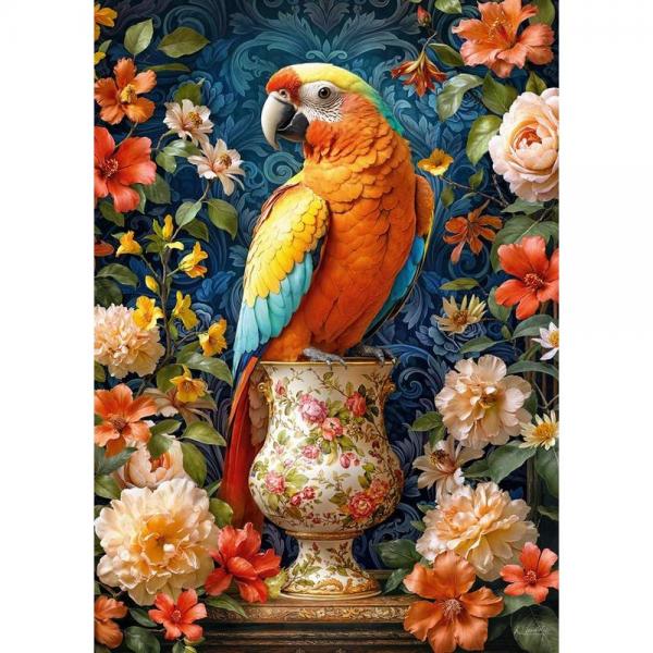 Пъзел Cherry Pazzi от 1000 части - Нейно Величество - Image 2