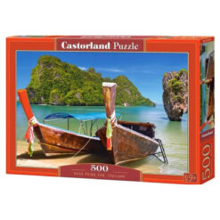 Пъзел 500 ел. Castorland Khao Phing Kan, Тайланд