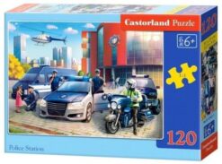 Полицейска станция