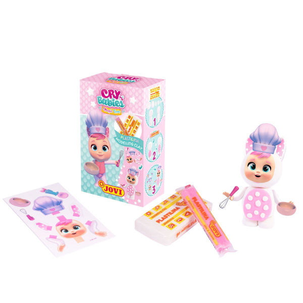 Cry Babies – Моделиращи пластилинови бебета - Image 4