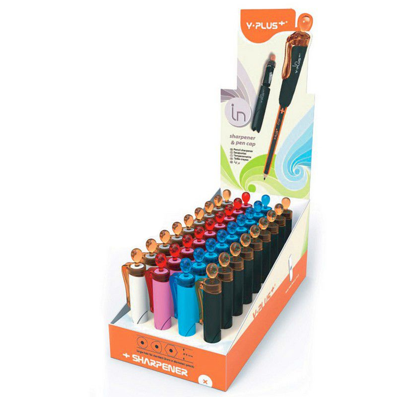 Острилка капачка за моливи - Image 2