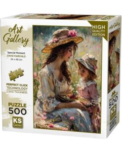 Пъзел KS Games от 500 части - Специален момент